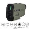 Golf Rangefinder 650m 1000m Hunting Telescope Golf Slope Adjusted Mode Flag-Lock Sport Laser Distance Meter