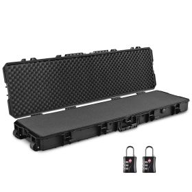 53in Portable Rifle Case (Warehouse: US)