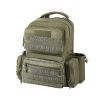 Tactical Gun Range Bag with Lockable Zipper for Outdoor Hunting