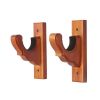 Wall Mount Gun Display Rack with Soft Padding