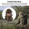 Hunting Accessories Camouflage Leaf Hat for Outdoor