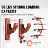 Wall Mount Gun Display Rack with Soft Padding